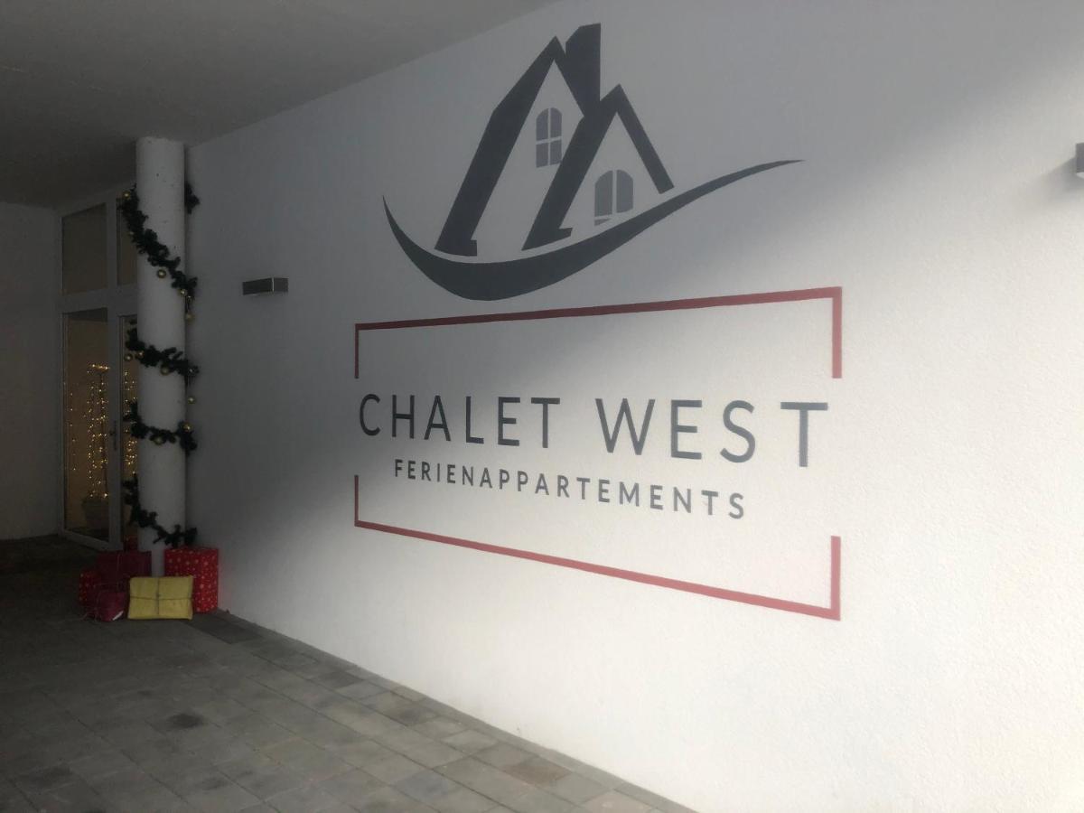 Chalet West 锡利安 外观 照片