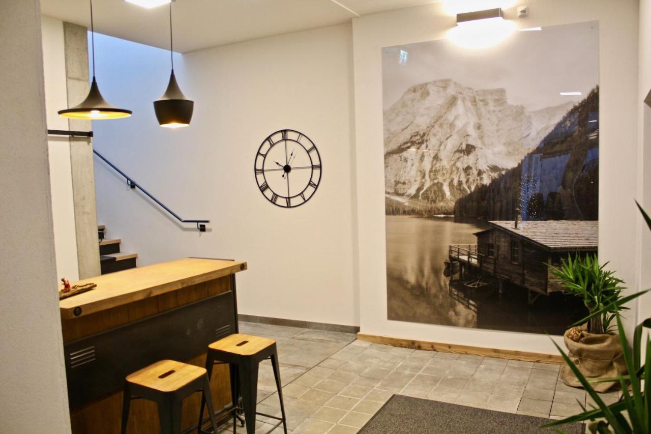 Chalet West 锡利安 外观 照片