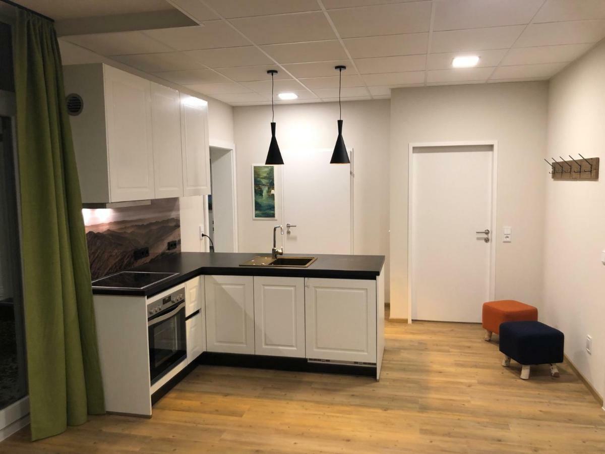 Chalet West 锡利安 外观 照片