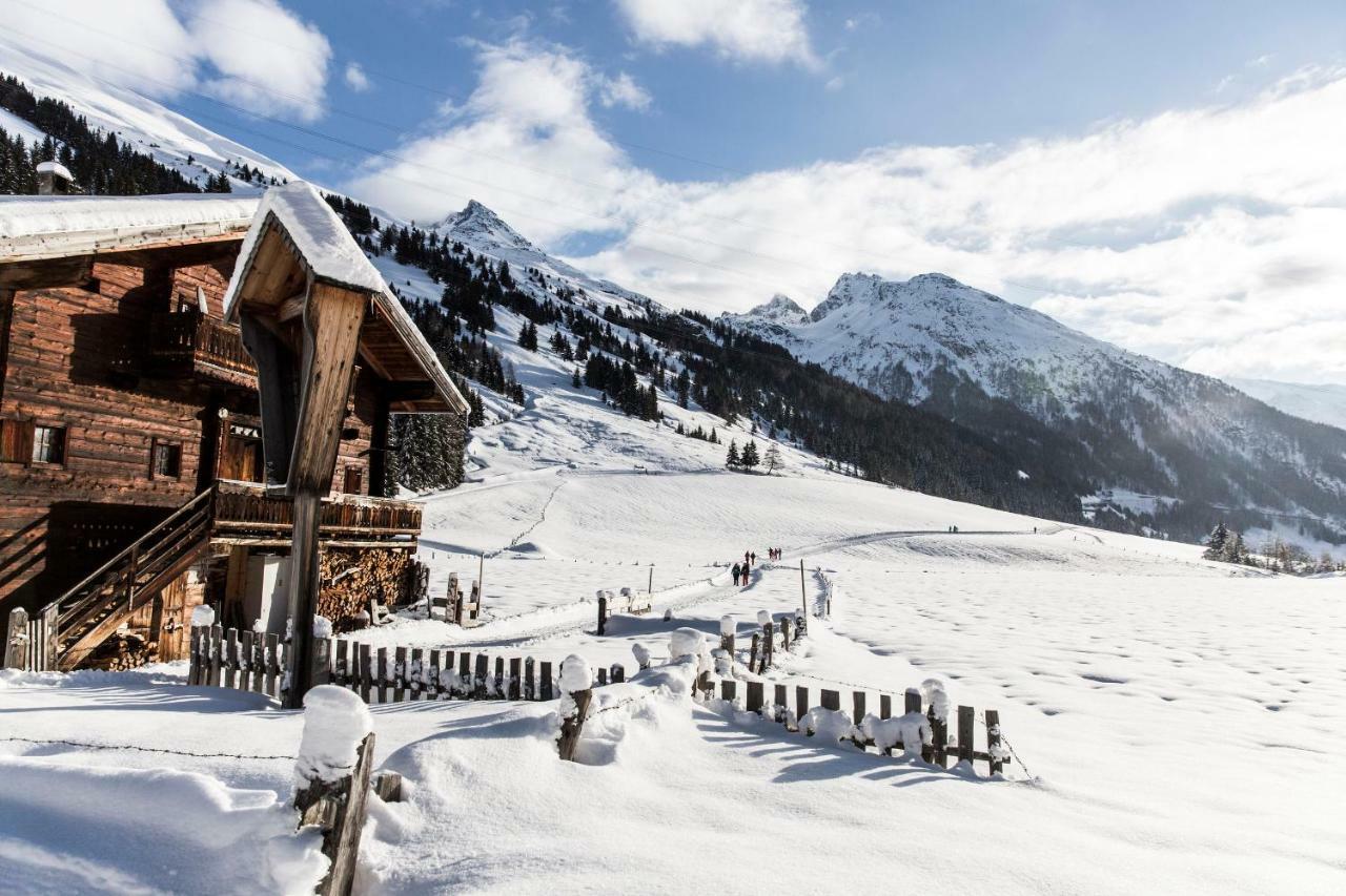 Chalet West 锡利安 外观 照片